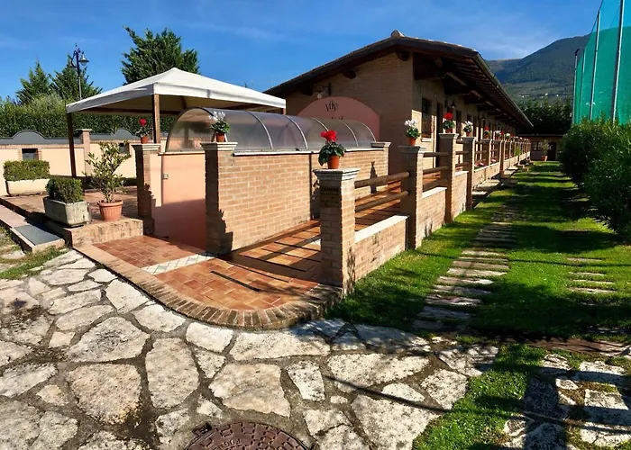 Hotel Villa Verde Rivotorto