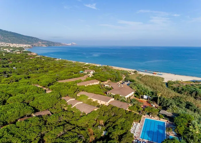 Club Hotel Residence Baiaverde Valledoria 