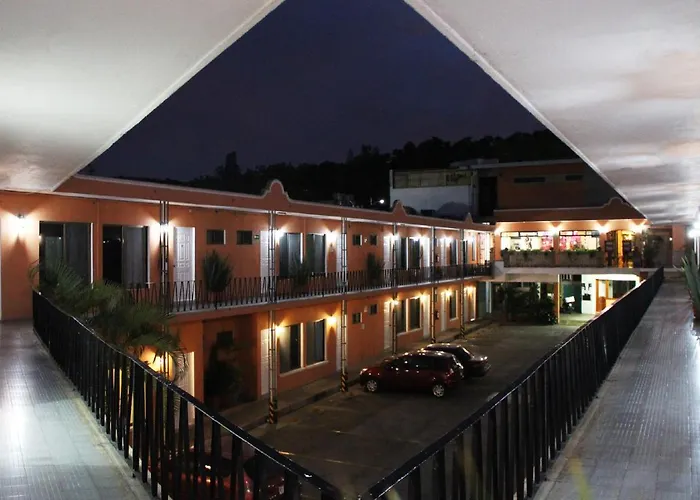 Hotel Villa Las Rosas
