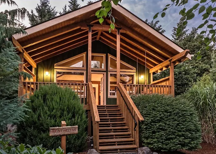 Carson Ridge Luxury Cabins