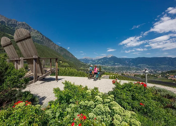 Palmengarten Hotel Gstoer Algund
