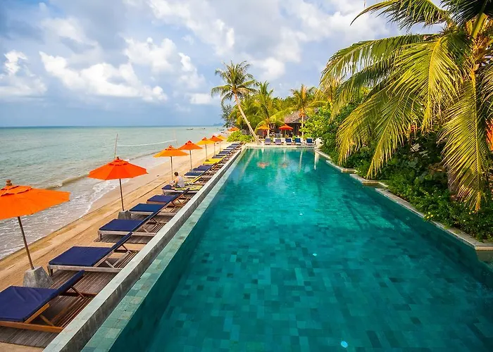 Chantaramas Beach Resort Koh Phangan