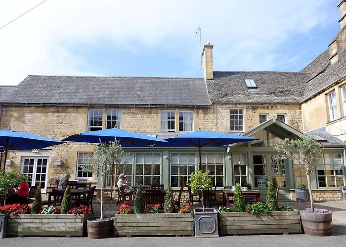 Noel Arms - "A Bespoke "