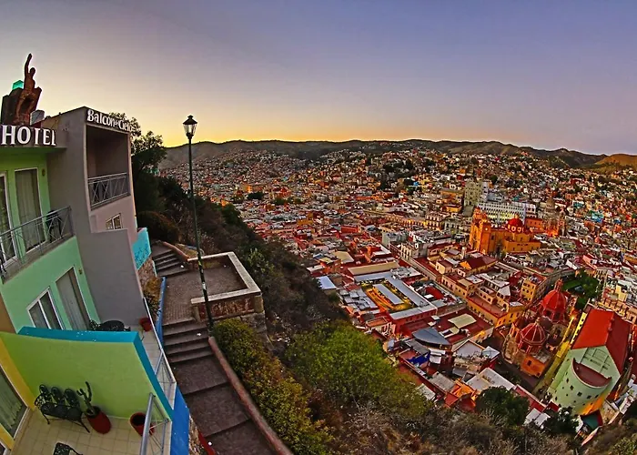 Hotel Balcon Del Cielo