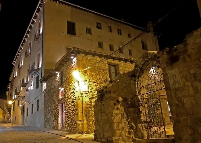 Hotel Convento Del Giraldo