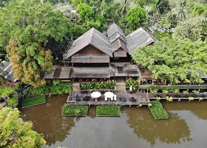 Sepilok Nature Lodge - Formerly Known As Sepilok Nature Resort