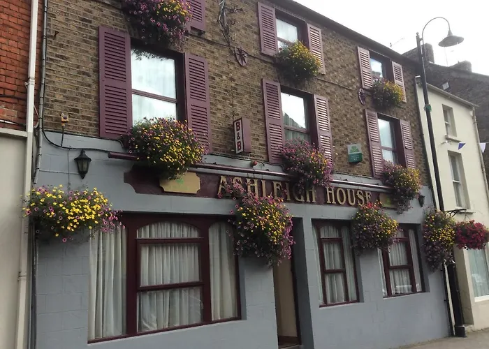 Ashleigh House Bed & Breakfast