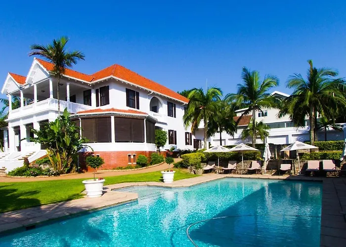 Audacia Manor Boutique Hotel