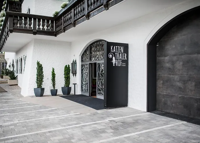 Garni Hotel Katzenthalerhof Lana