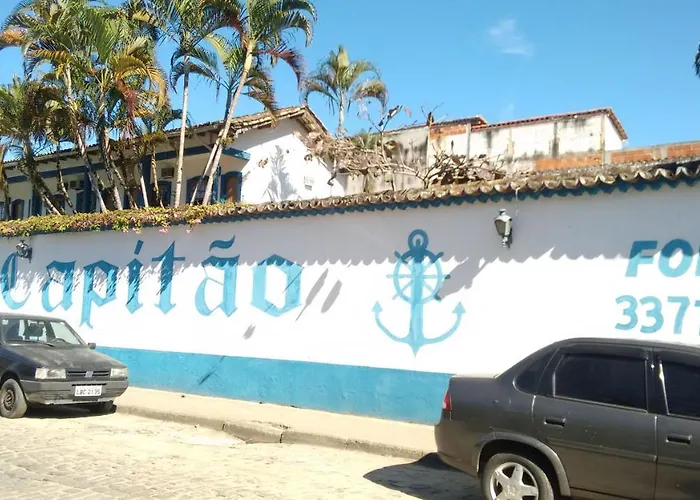 Pousada Capitao