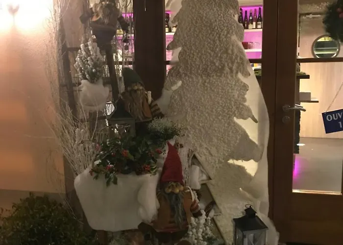 Chambre Le Hupsa Pfannala