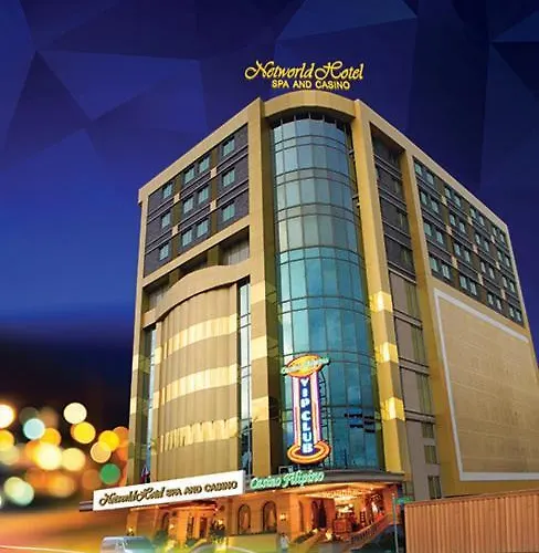 Networld Hotel Spa And Casino
