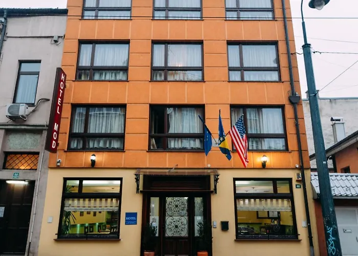 Hotel Mod