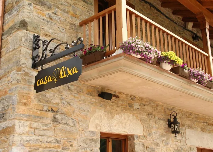 Casa Lixa Hotel Rural Albergue