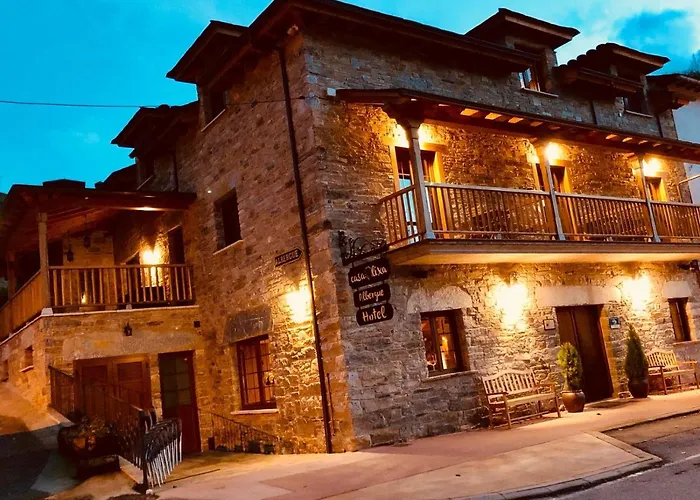 Casa Lixa Hotel Rural Albergue