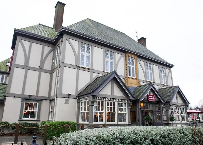 Toby Carvery Birmingham By Innkeeper'S Collection