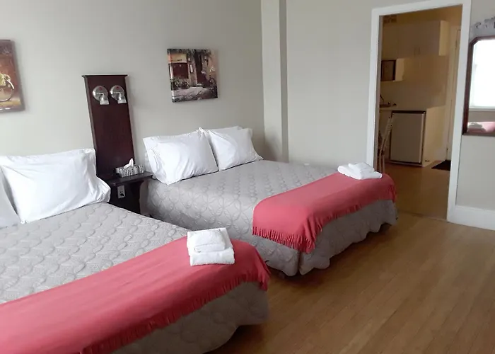 Hotel Auberge Michel Doyon