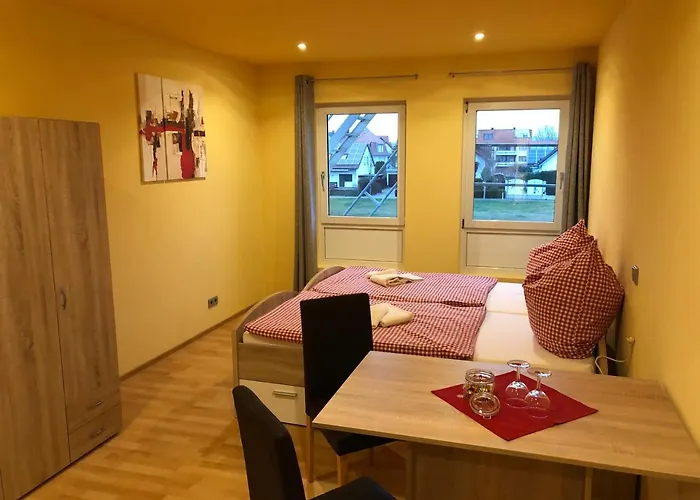 Friederike Wackler Gästehaus
