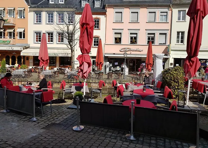 Hotel Restaurant Zunftstube Saarburg