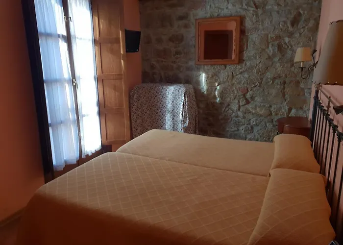 Hotel Balcon de Aguera