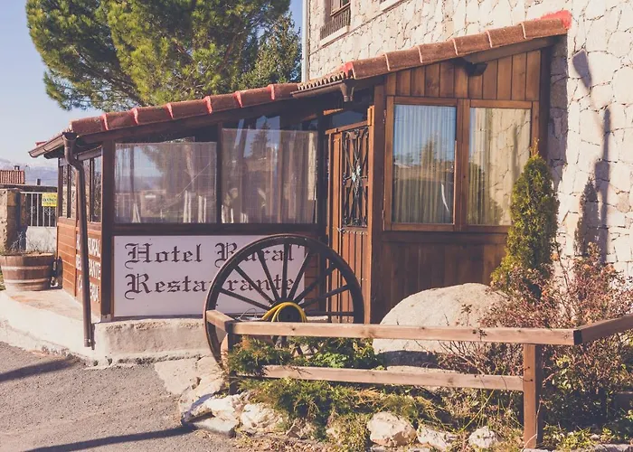 Hotel Rural La Dehesilla