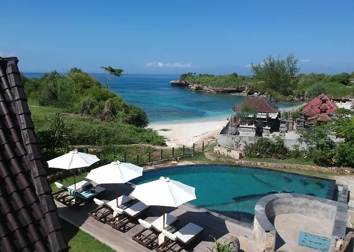 D'Byas Dream Beach Club And Villa