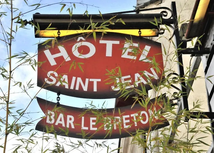Hôtel Saint Jean