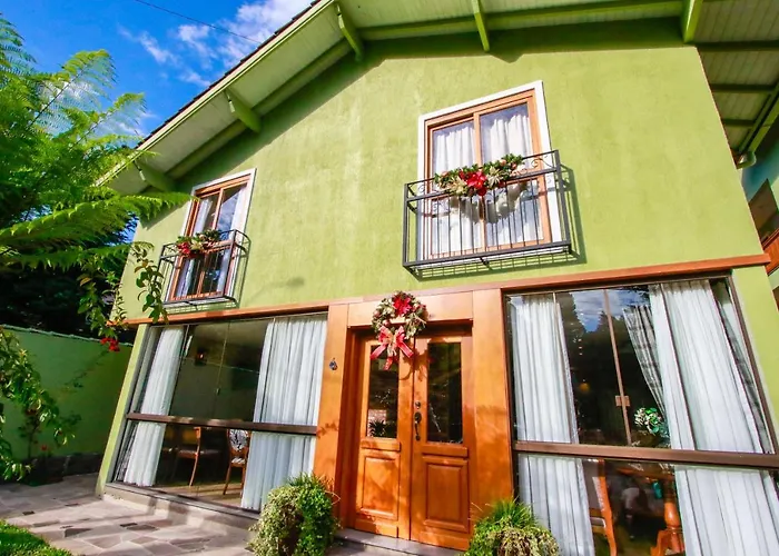 Pousada Caminho dos Plátanos Gramado