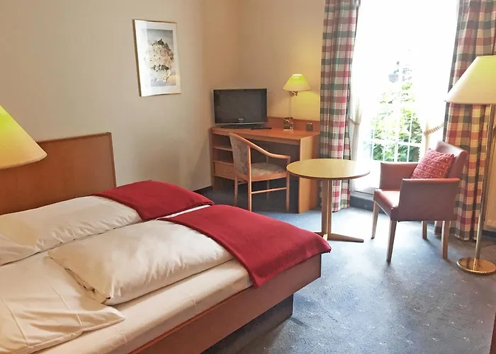 Hotel Waldhusen - Adults Only Kücknitz