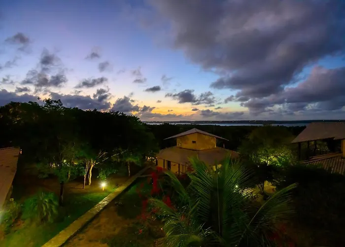 Lago Hotel Pipa - Tlbau Do Sul