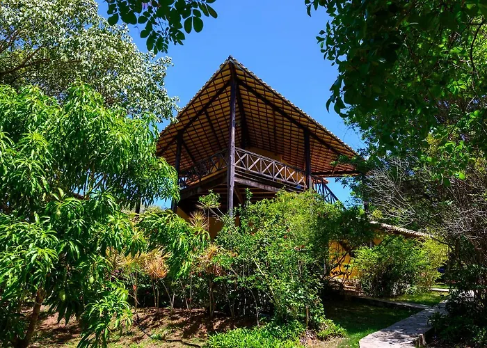 Lago Hotel Pipa - Tlbau Do Sul Praia de Pipa