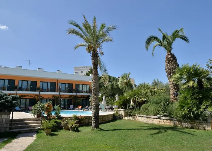 Hotel Cuor Di Puglia