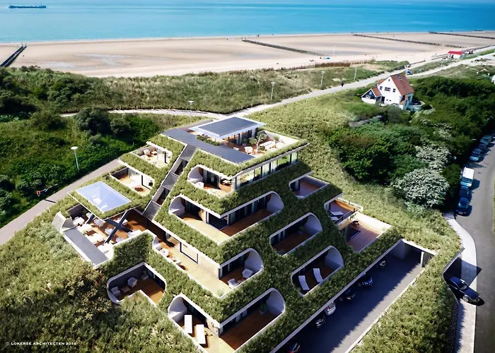 Duinhotel Tien Torens