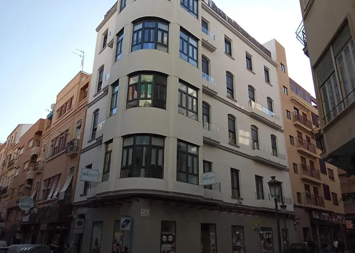 Alicante Center Apart