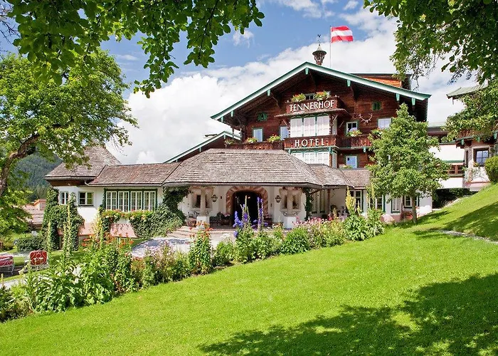 Relais & Chateaux Hotel Tennerhof