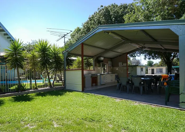 Big4 Wangaratta North Cedars Holiday Park