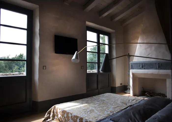 B&B La Fustaia