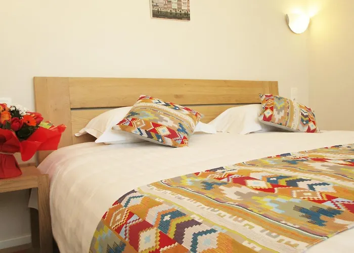 Hotel Sables D'or Sète