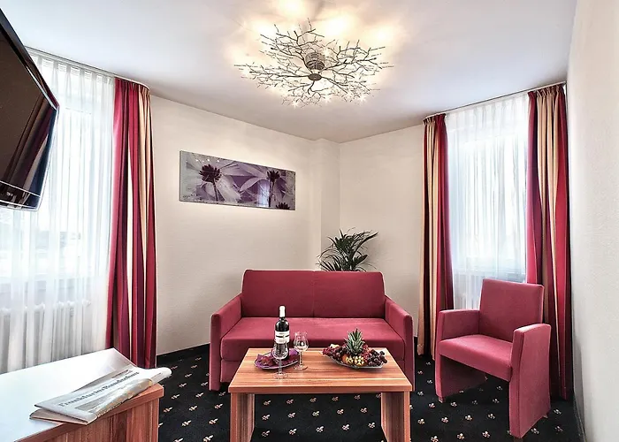 Hotel Panorama Heidelberg