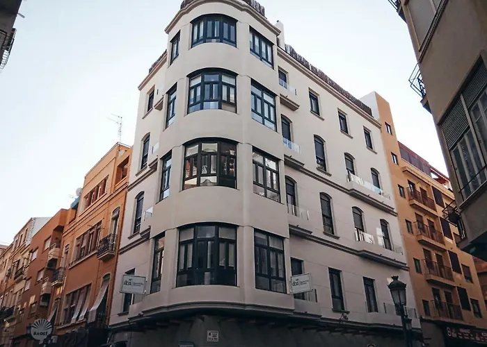 Alicante Center Apart