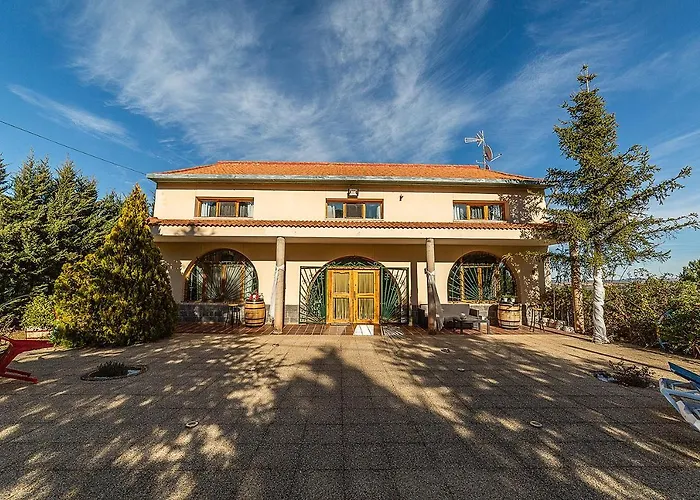 Hospedería Casa Martell