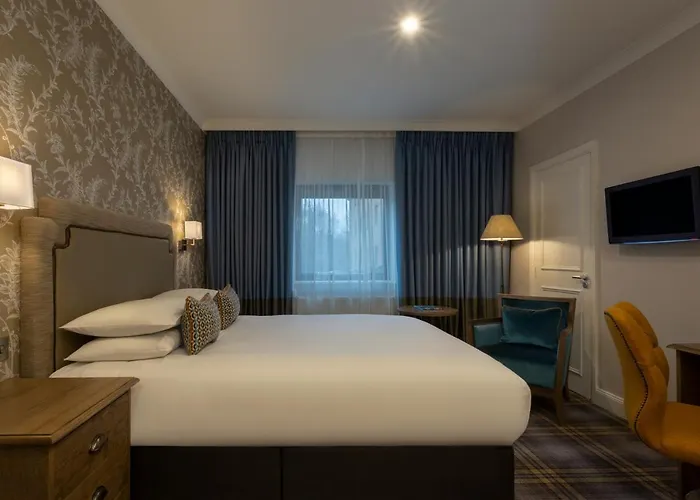 Bridgewood Manor Hotel & Spa
