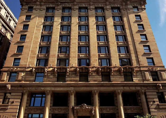 St Paul, Montreal, A Member Of Design s