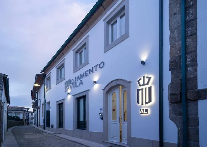 Alojamento Da Vila