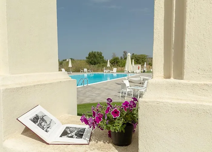 Hotel Villa Calandrino