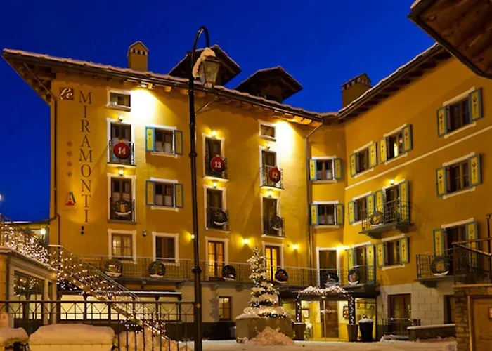 Le Miramonti Restaurant&Wellness