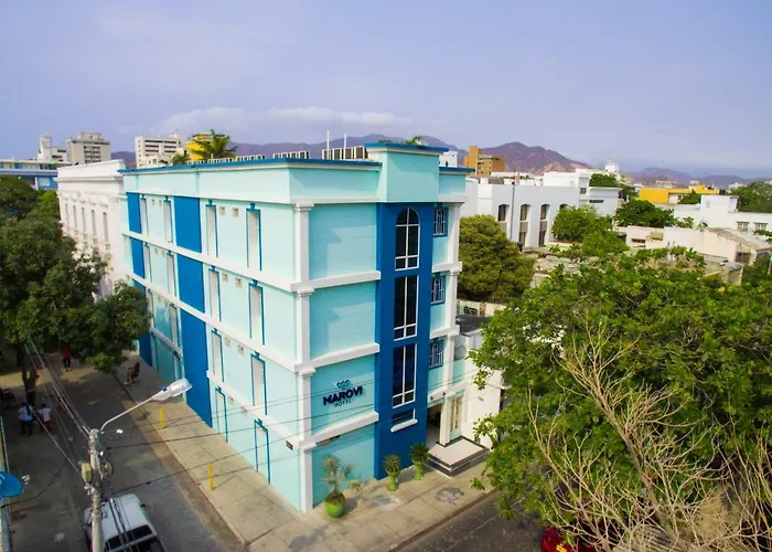 Hotel Marovi Santa Marta 