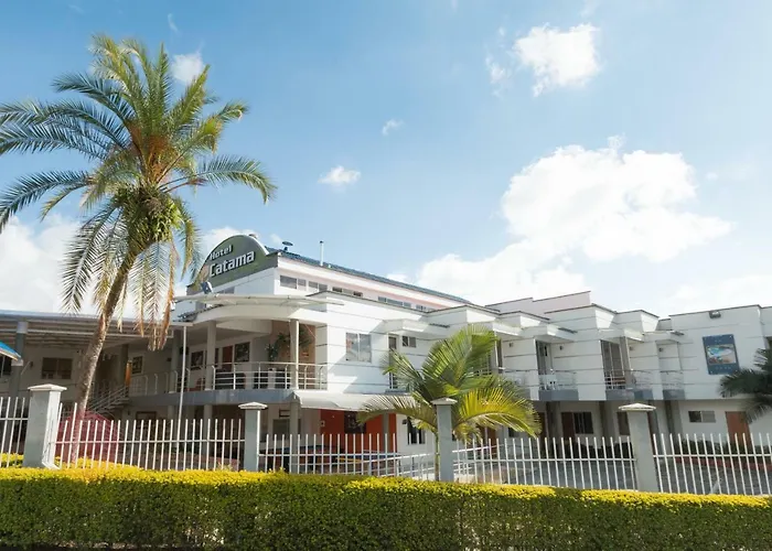 Hotel Catama Inn Fusagasugá