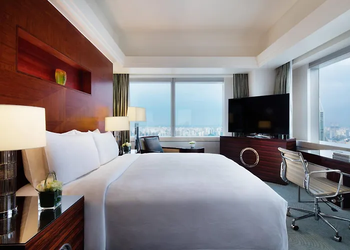Jw Marriott At Tomorrow Square