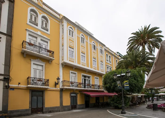 Emblemático Hotel Madrid